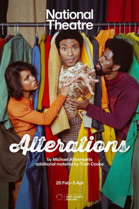 National Theatre Live: Alterations