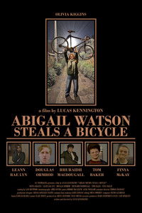 Abigail Watson Steals a Bicycle