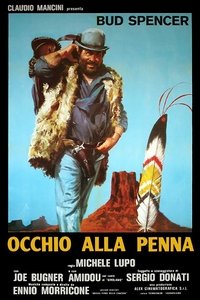 Бадди едет на запад