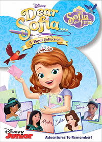 Sofia The First: Dear Sofia...A Royal Collection