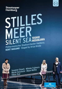 Toshio Hosokawa: Stilles Meer