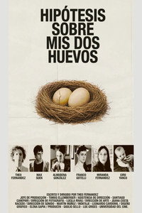 Hipótesis sobre mis dos huevos