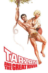Тарзан и великая река