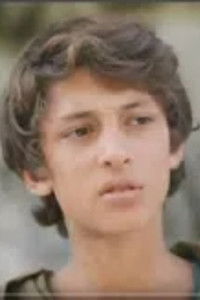 Ника в горах