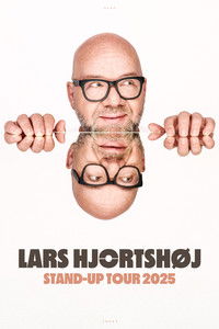 Lars Hjortshøj - Plat & Krone