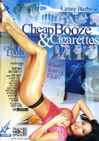 Дешевая выпивка и сигареты