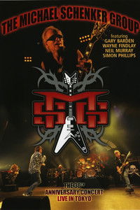 The Michael Schenker Group - The 30th Anniversary Concert - Live in Tokyo