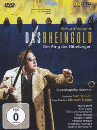 Der Ring Des Nibelungen: Das Rheingold