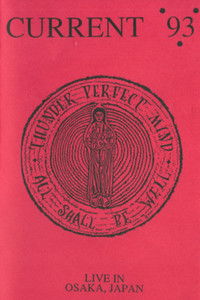 Current 93: Live In Osaka, Japan