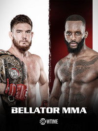 Bellator 299: Eblen vs. Edwards