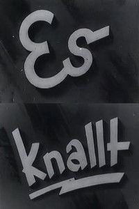 Es knallt