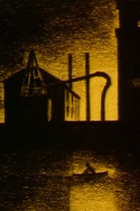 Fritz Lang, dessins d'un film