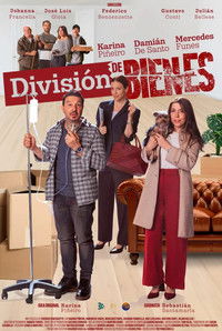 División de Bienes