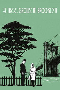 Дерево растет в Бруклине