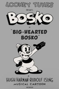 Big-Hearted Bosko
