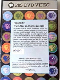 Truth, War and Consequences