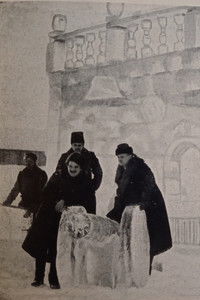 Ледяной дом