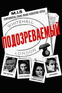 Подозреваемый