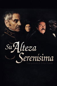 Su alteza serenísima