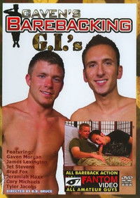 Gaven's Barebacking G.I.'s