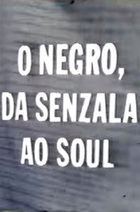 O Negro da Senzala ao Soul