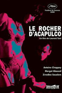 Le rocher d'Acapulco