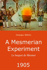 Le Baquet de Mesmer