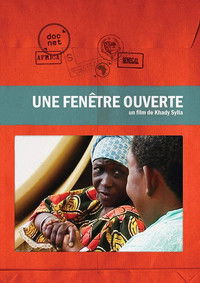 Une fenêtre ouverte