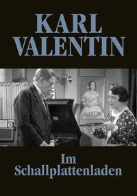 Im Schallplattenladen