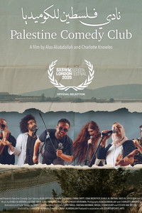 Palestine Comedy Club