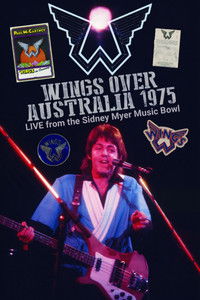 Paul McCartney & Wings: Wings Over Australia