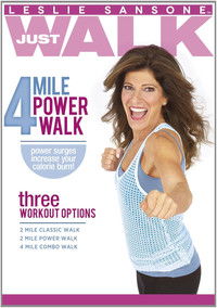 Leslie Sansone: Just Walk: 4 Mile Power Walk