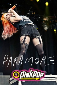 Paramore - Pinkpop 2013