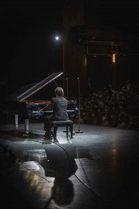 Kissin performs Gershwin, Berg and Chopin Salzburg Festival 2021