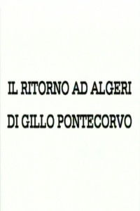 Ritorno ad Algeri