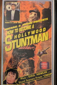 How To Become A Hollywood Stuntman