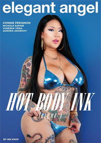 Hot Body Ink 4