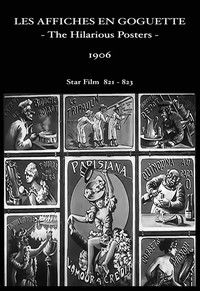 Les Affiches en goguette