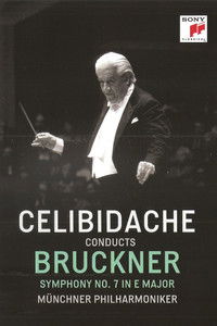 Bruckner - Symphony No. 7 (Sergiu Celibidache, live at the Suntory Hall, Tokyo)
