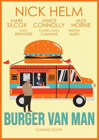 Burger Van Man