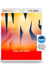 INXS - LISTEN LIKE THIEVES