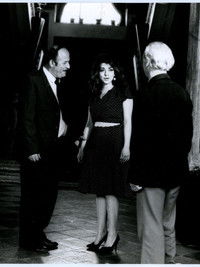 Фонарь на ветру