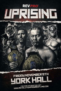 RevPro Uprising 2018