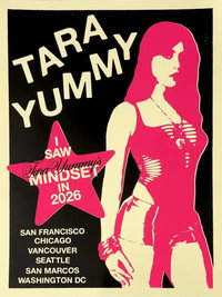 Tara Yummy's: Mindset Tour Documentary 2026