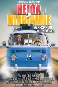 Helga und Marianne - Wahnsinn an der Nordsee