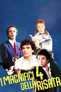 I magnifici 4 della risata