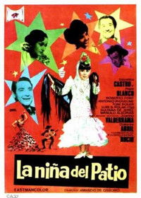 La niña del patio