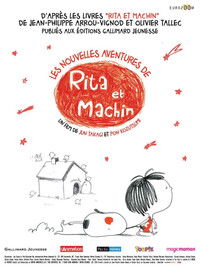 Les Nouvelles aventures de Rita et Machin