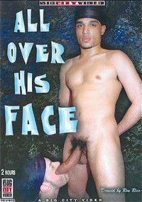 All Over His Face