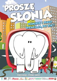 Proszę słonia